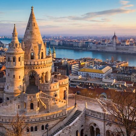 Buda Castle Apartment Juranyi Budapest Exterior foto