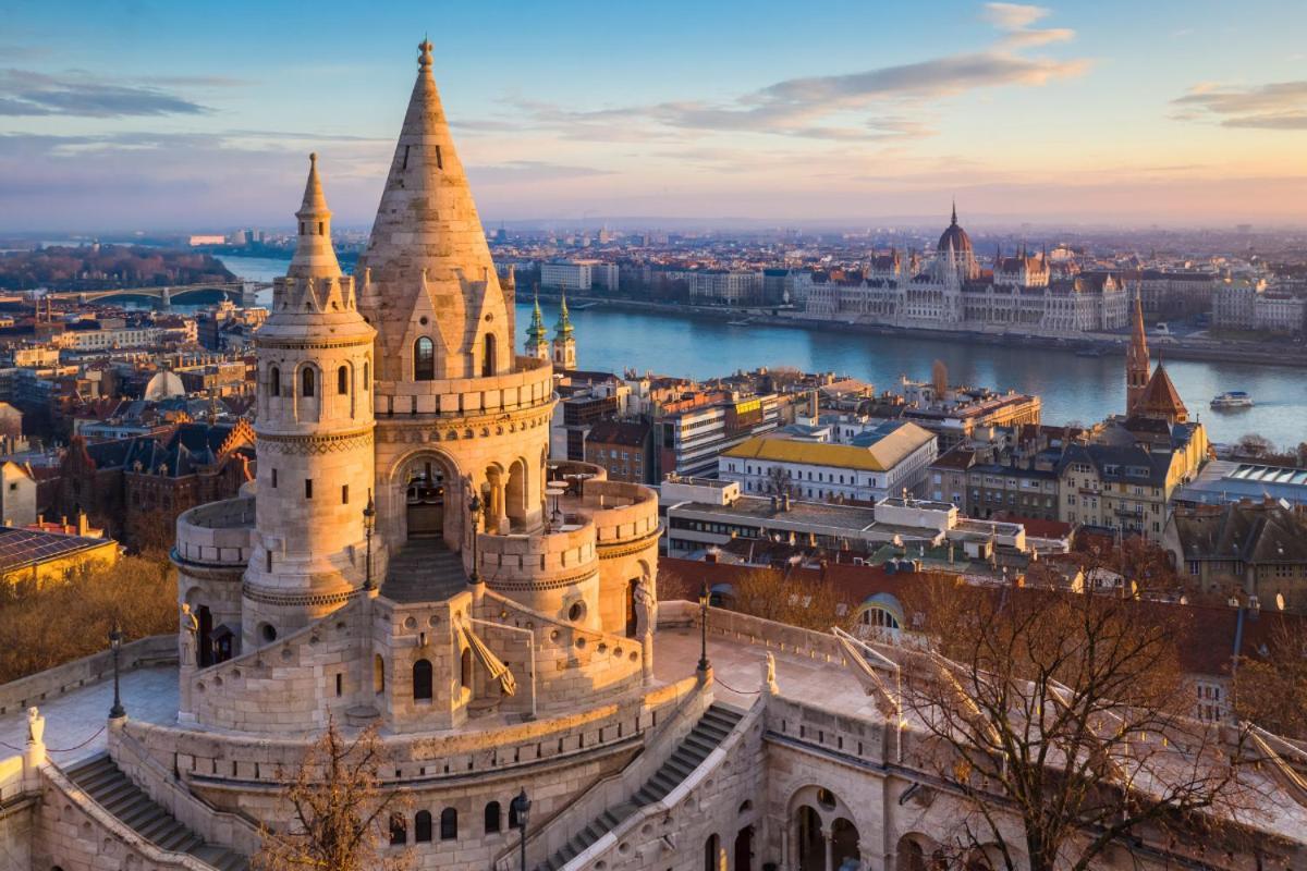 Buda Castle Apartment Juranyi Budapest Exterior foto